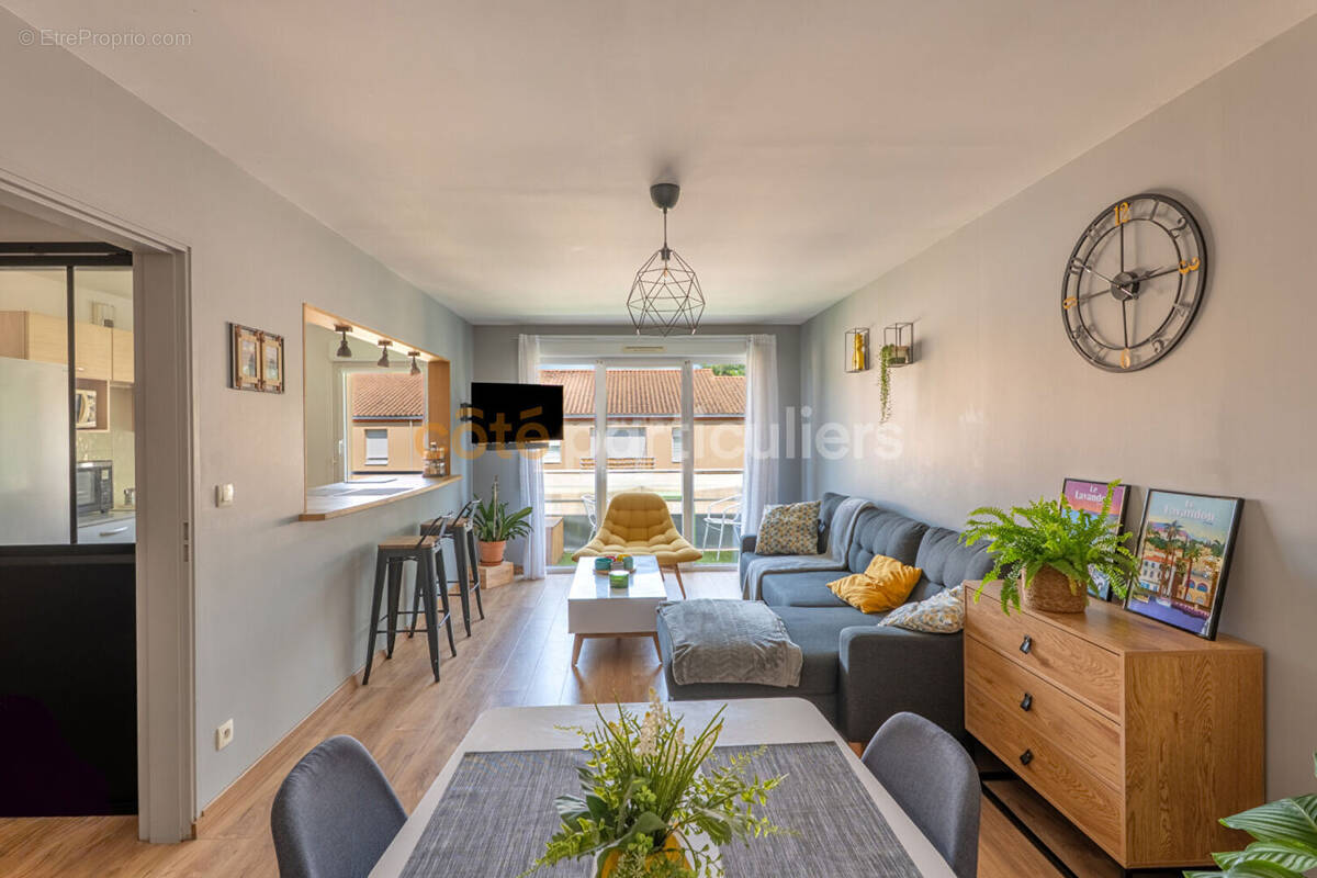 Appartement à LA ROCHE-SUR-YON