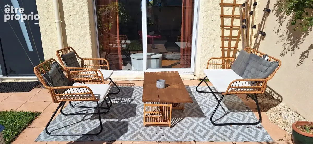 Maison 4 pièces 108 m² à vendre à Neuville-De-Poitou (86170) - photo 4