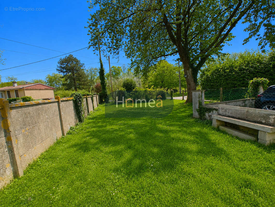 Maison 3 chambres + grand atelier 170m2 - photo 2
