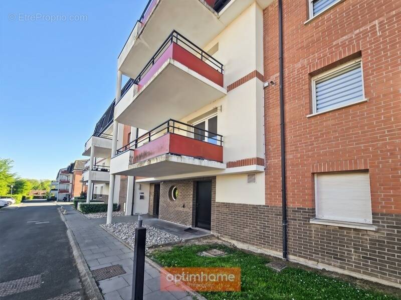 Appartement à ARRAS