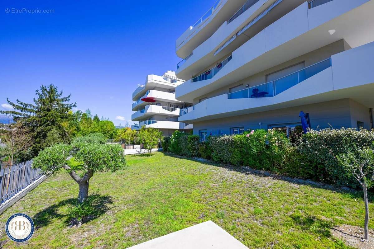 Appartement à CAGNES-SUR-MER