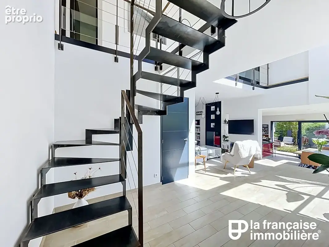 Maison de type 7 à vendre, Rennes Nord - photo 7