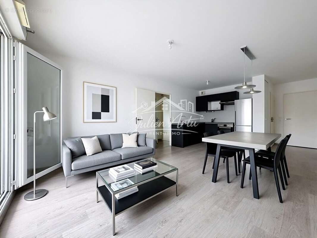 Appartement à SAINT-HERBLAIN