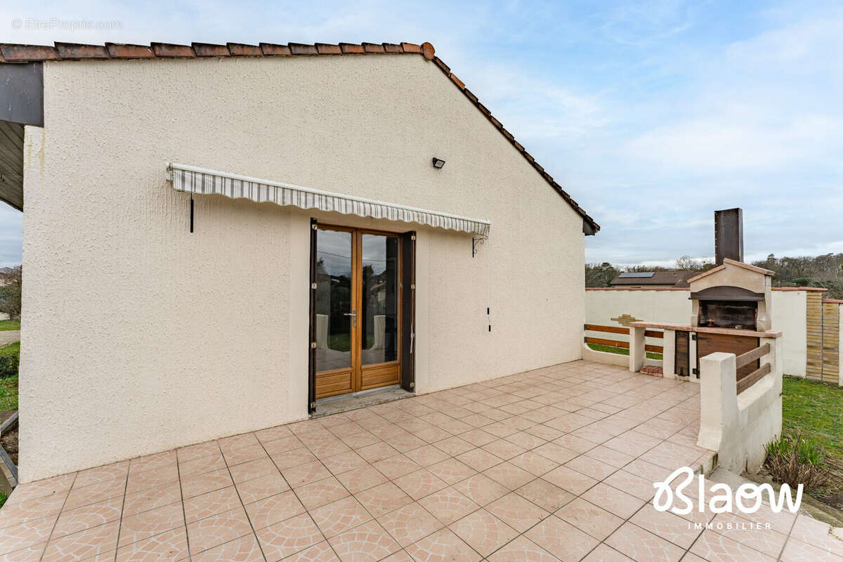 Maison à VILLETTE-D'ANTHON