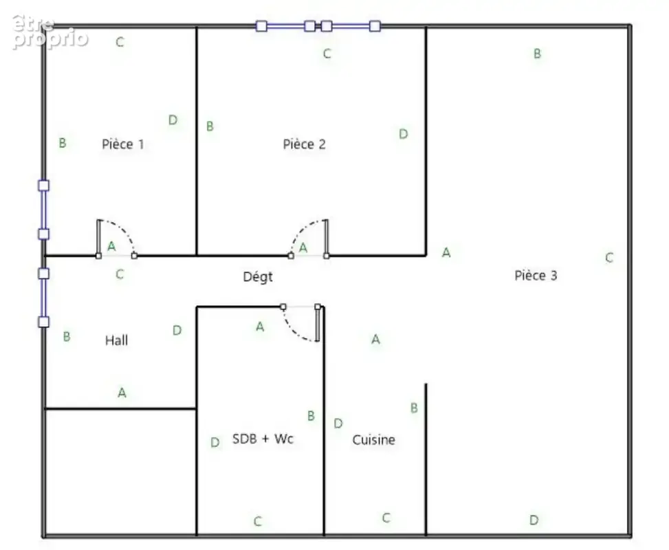 Immeuble de caractère avec jardin à Marienthal   305 m2 habitables - photo 17