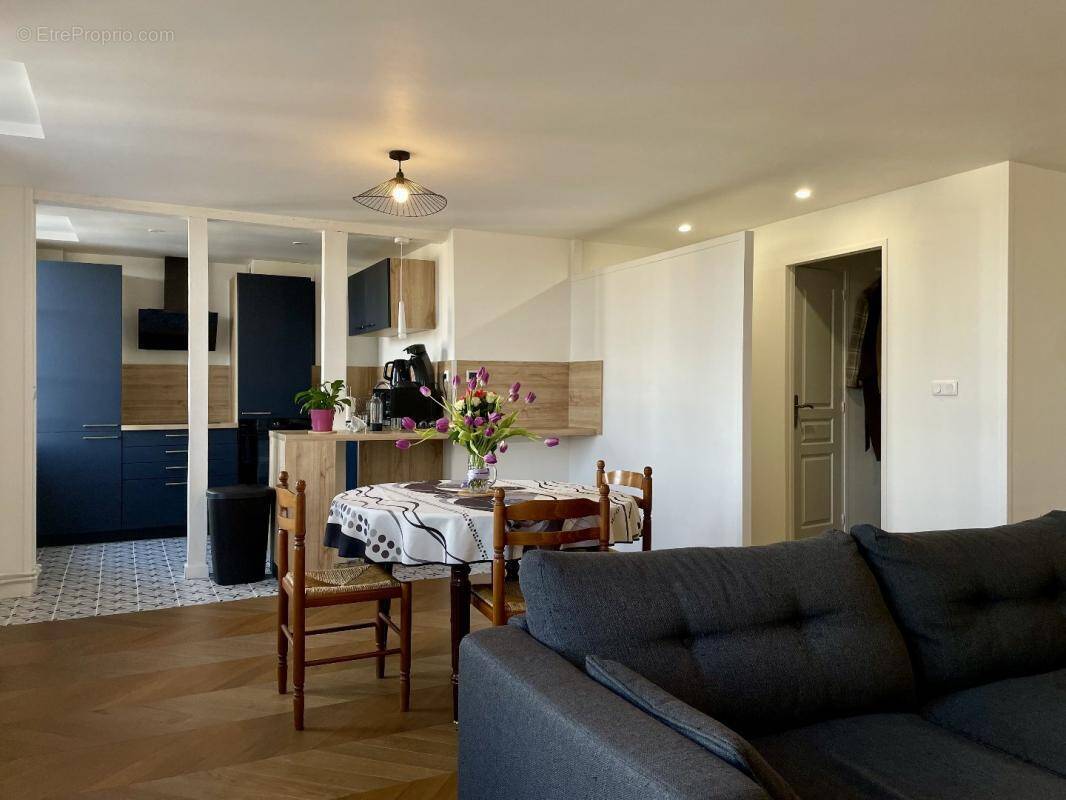 Appartement à COMPIEGNE