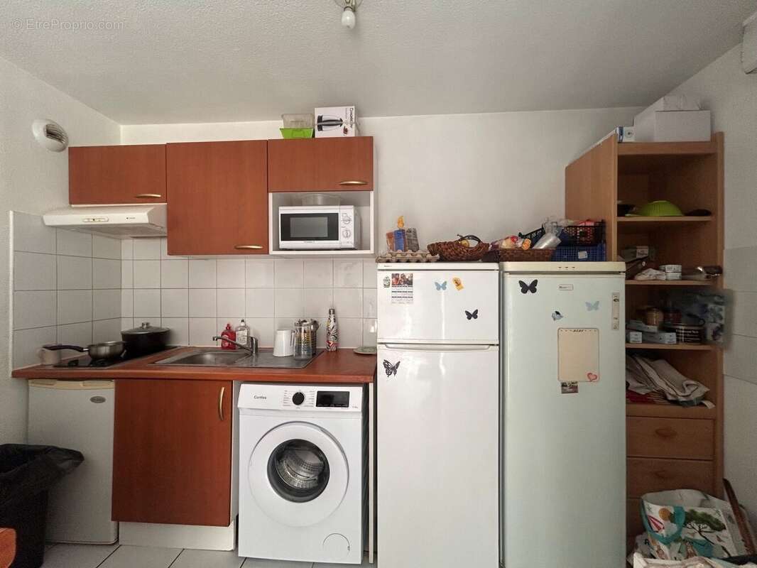 Appartement 47 m² à Poitiers  - photo 4