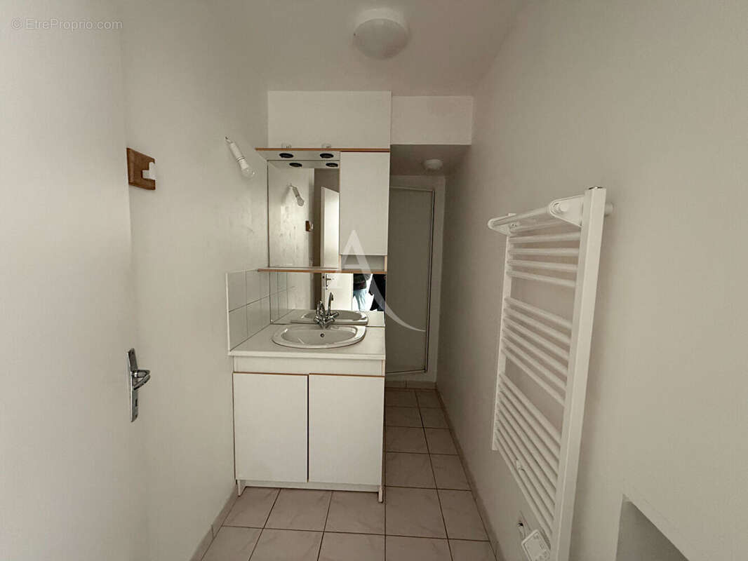 Appartement à SAINT-HILAIRE-DE-RIEZ