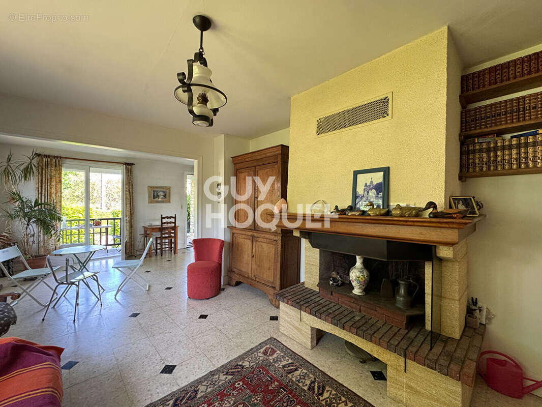 Maison a villers sur mer - jardin et sous-sol complet - photo 7