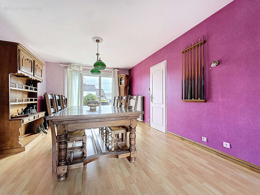 Maison à TESSY-SUR-VIRE