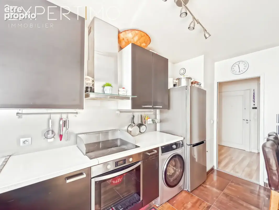 Ermont. .Appartement de 3 pièces en parfait état.. - photo 7