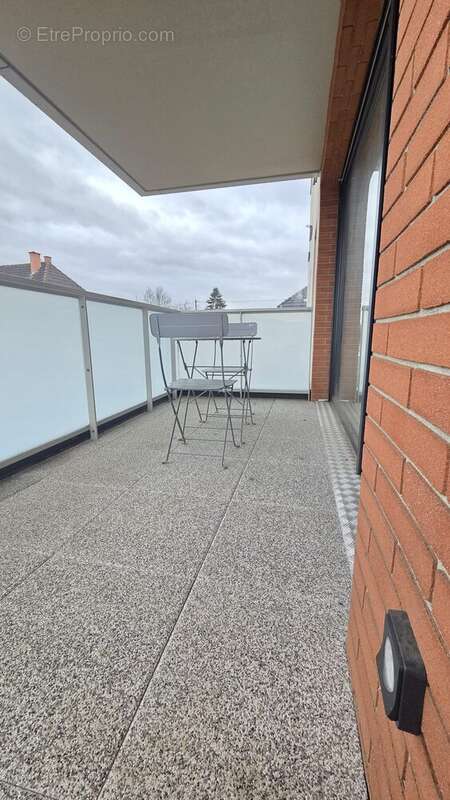 Appartement à COLMAR