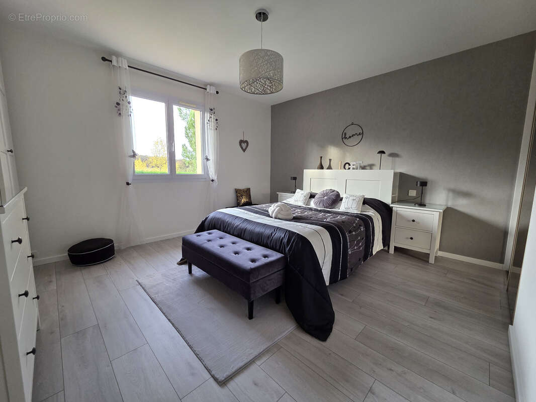 Maison à BELLERIVE-SUR-ALLIER