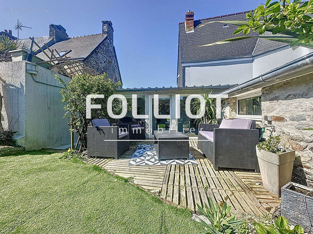 Maison à BARNEVILLE-CARTERET