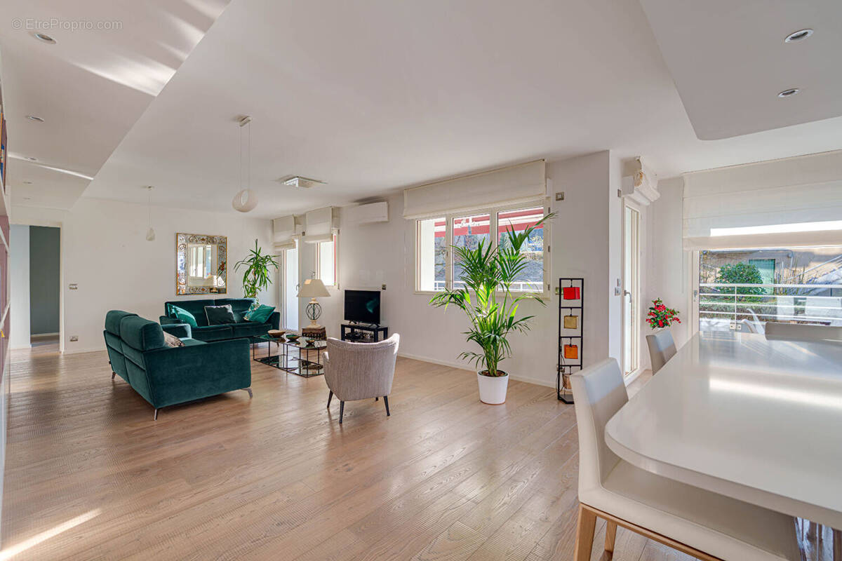 Appartement à EVIAN-LES-BAINS