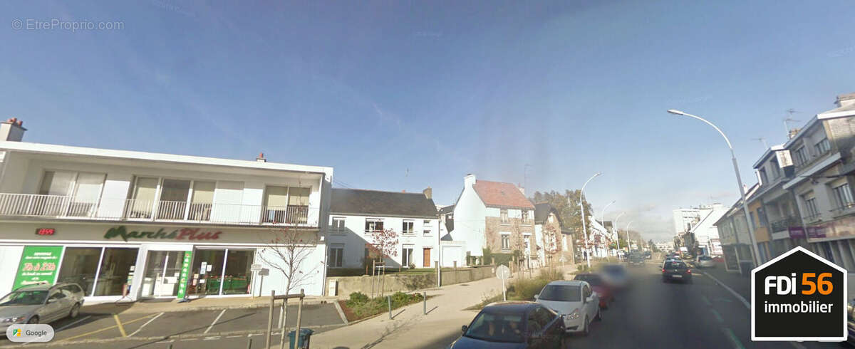 Appartement à LORIENT