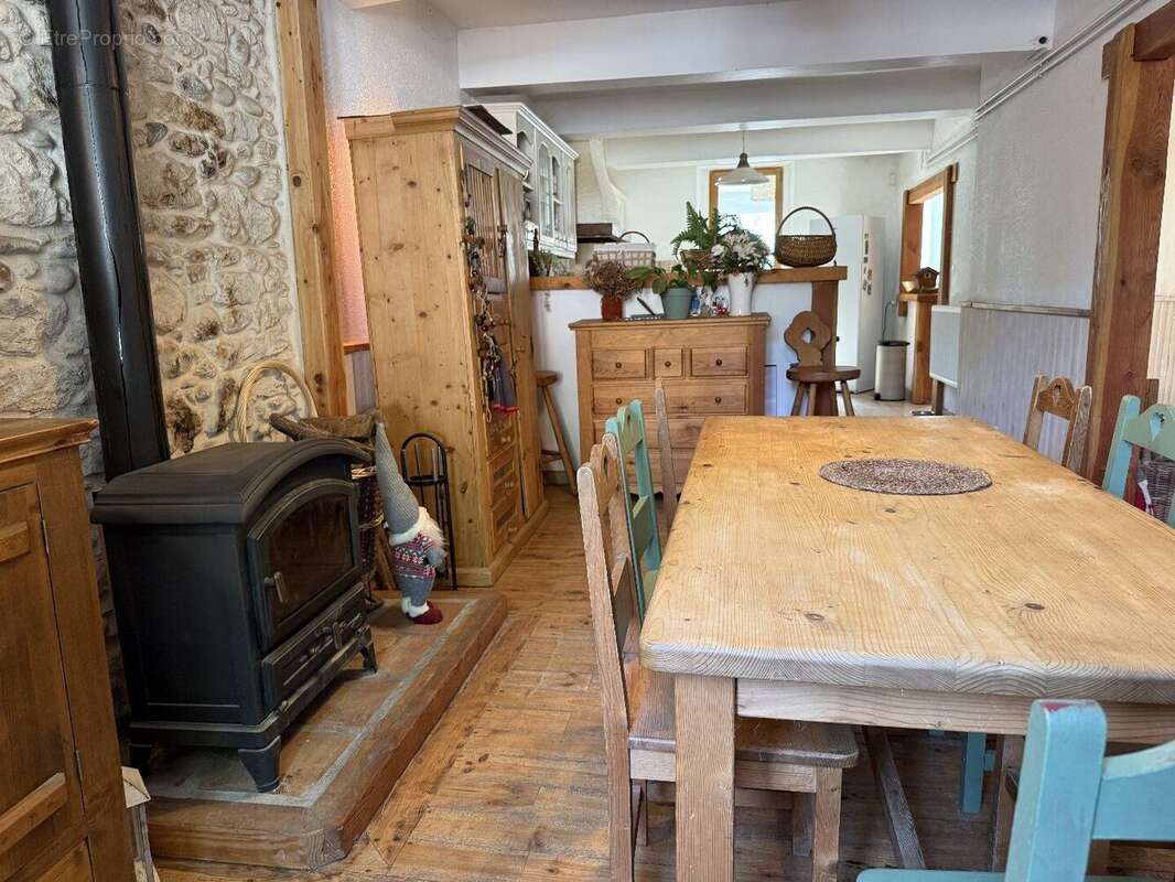 Charmante maison de village avec jardin - photo 4