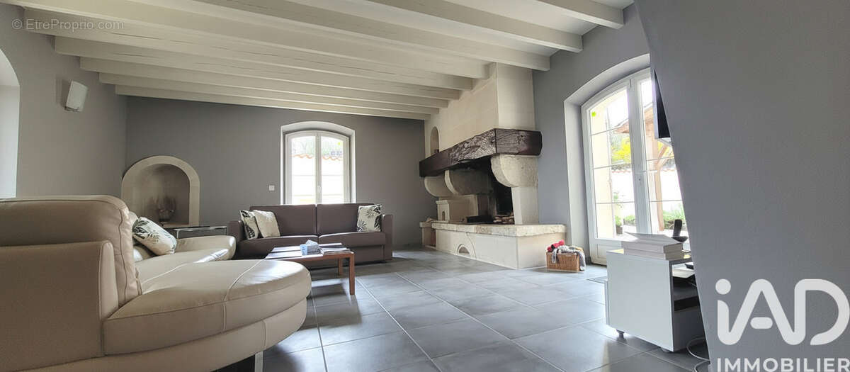 Photo 4 - Maison à SAINT-PIERRE-DE-JUILLERS