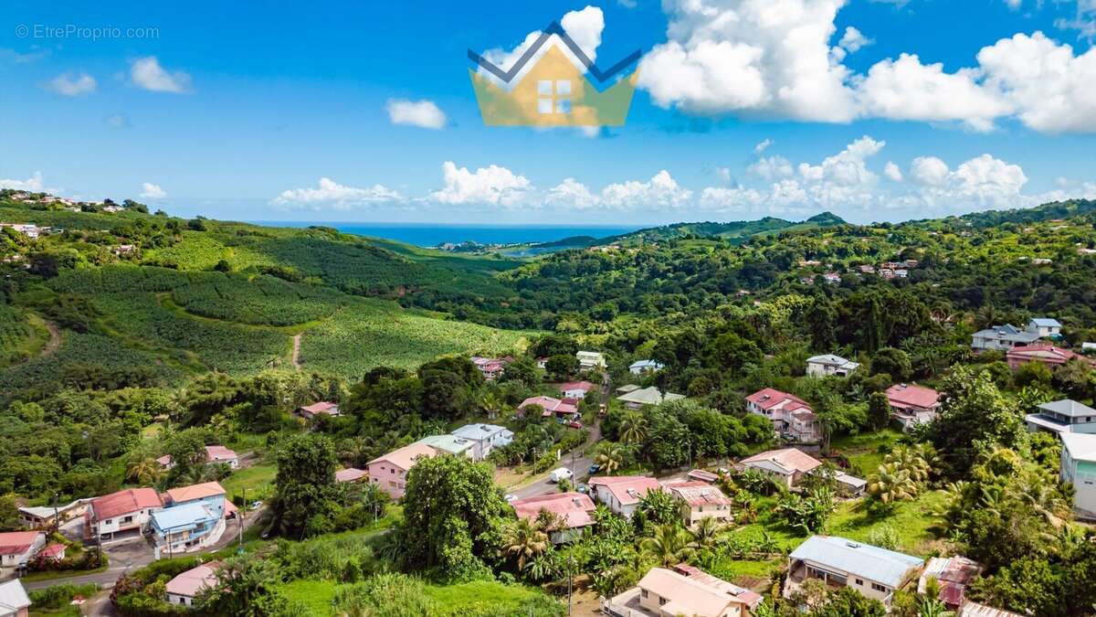 Maison à SAINTE-MARIE