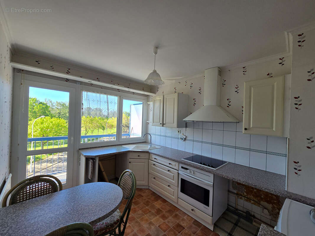 Appartement à LE MANS