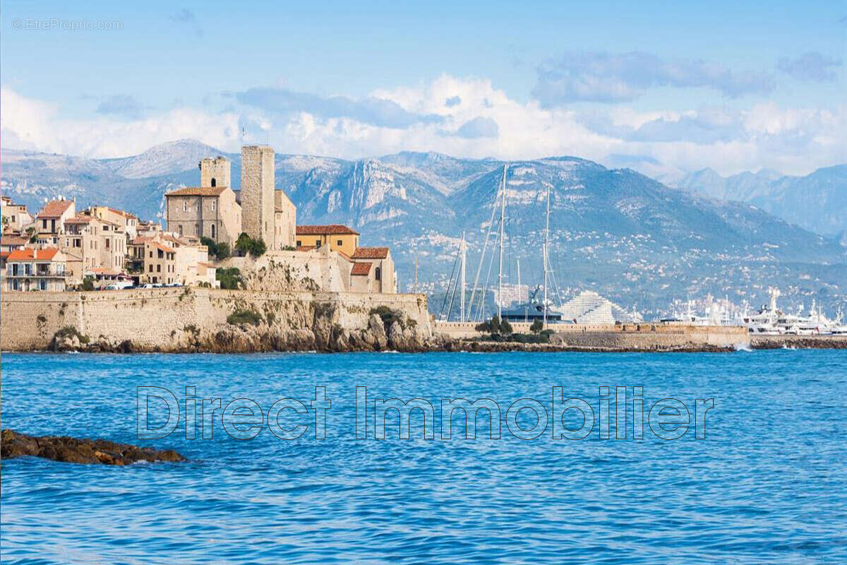 Appartement à ANTIBES