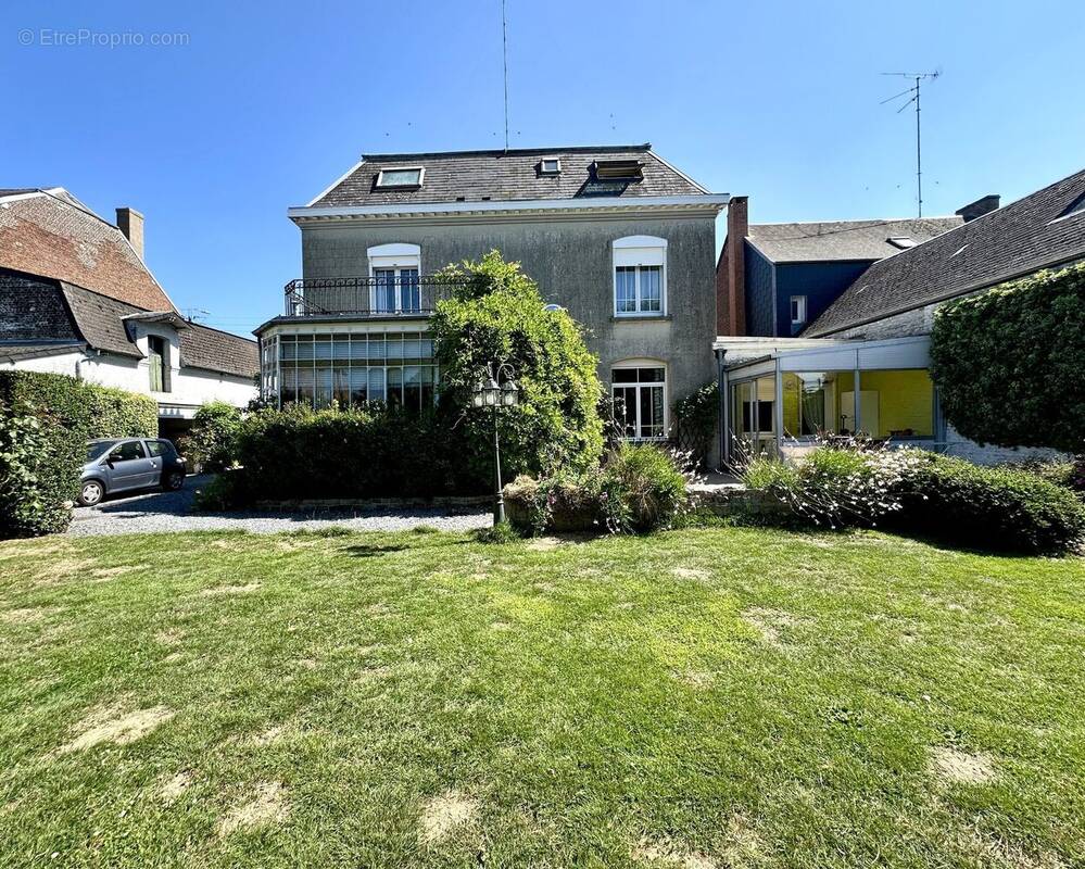 Maison à LANDRECIES