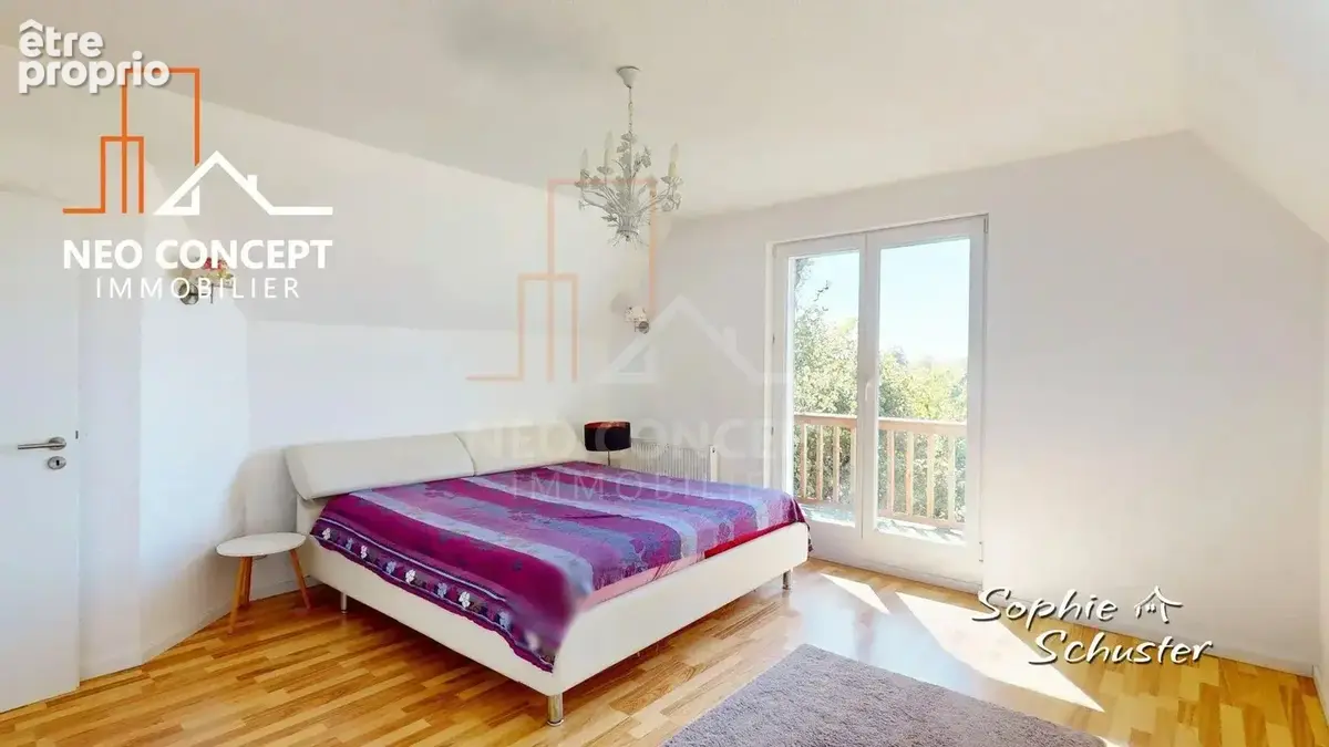 Maison lumineuse et spacieuse  226 m² sur 14 ares  à Oberroedern - photo 15
