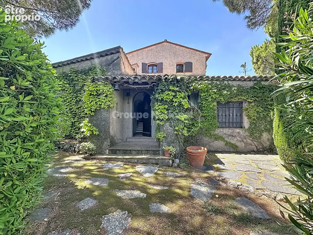 GRASSE SUD /  Maison individuelle 5 P/ 150 m²/ Oliveraie / Piscine - photo 11