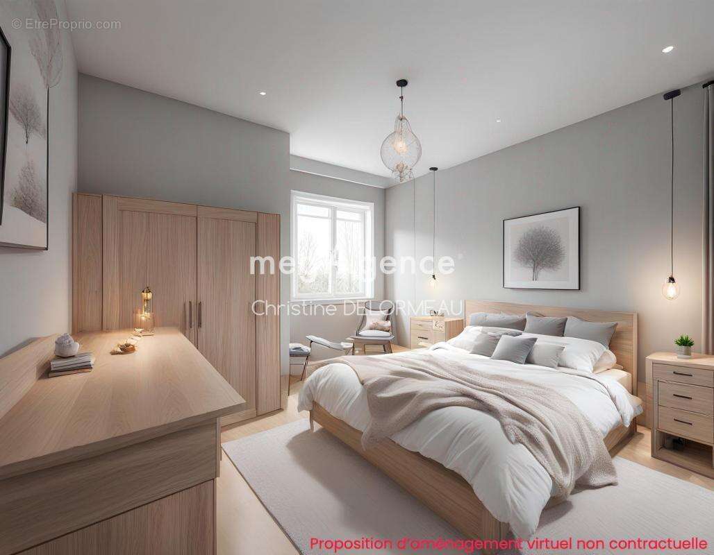 Maison à SAINT-MALO