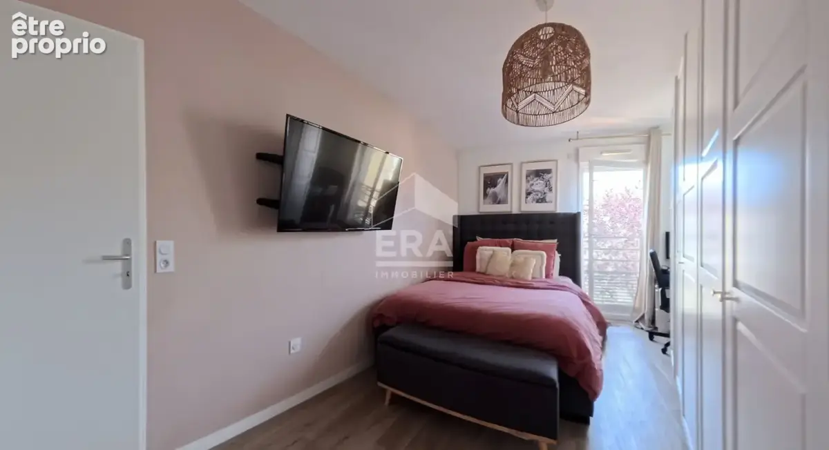 Appartement Charny 3 pièces - Balcon & Parking - photo 8