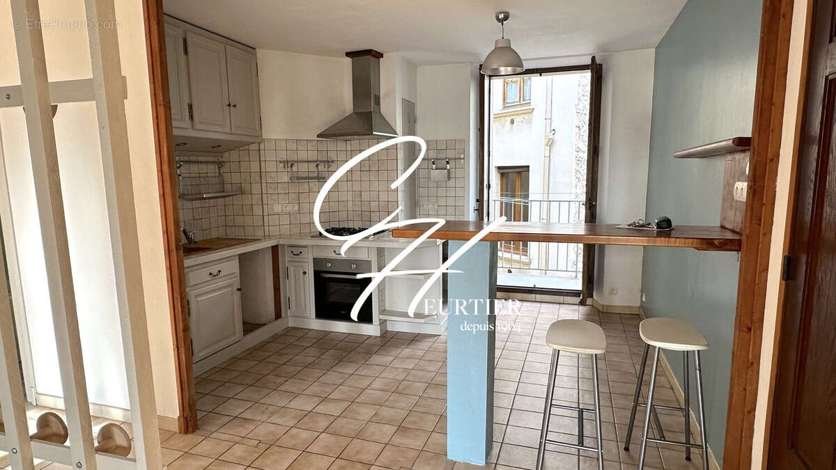 Appartement à GRENOBLE