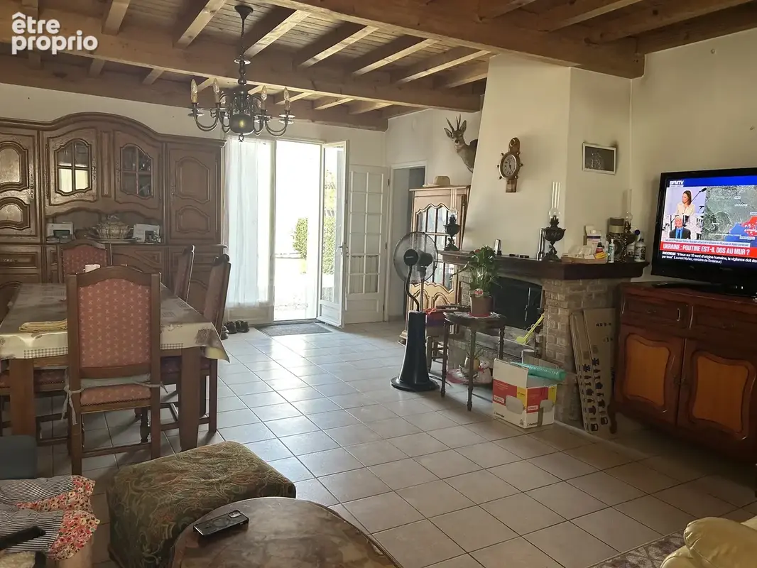 Maison T5 avec Jardin - photo 2