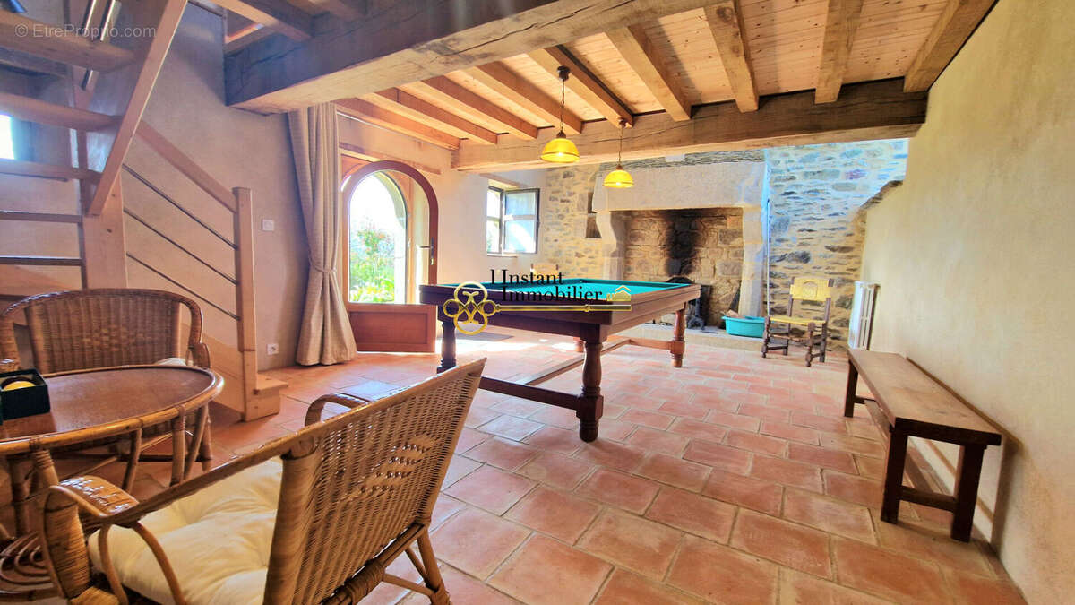 Maison à LANMEUR