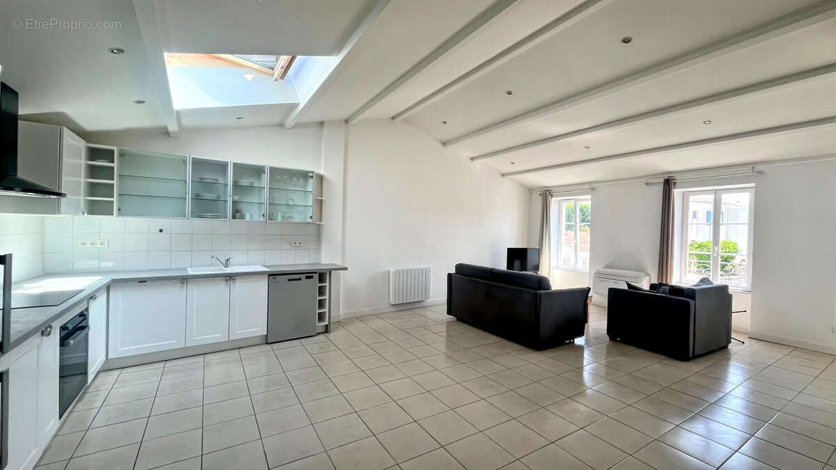 Appartement à SAINT-XANDRE