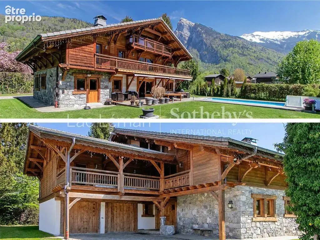Samoëns – L'alliance parfaite du caractère alpin et du raffinement moderne - photo 7