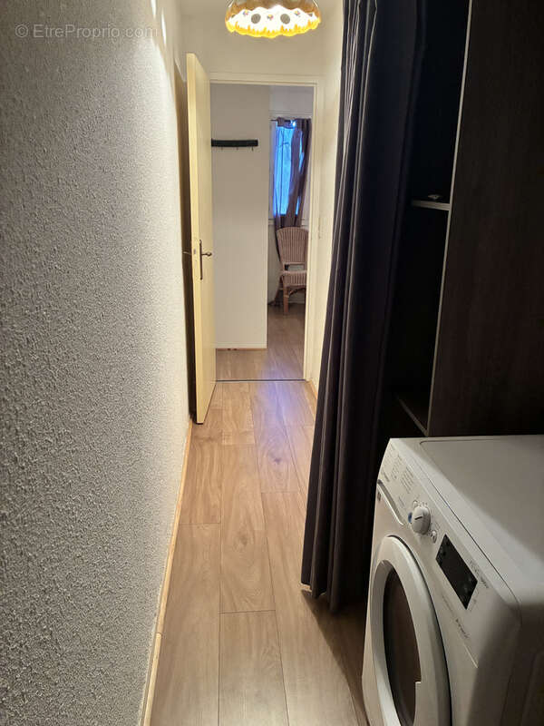 Appartement à GRUISSAN