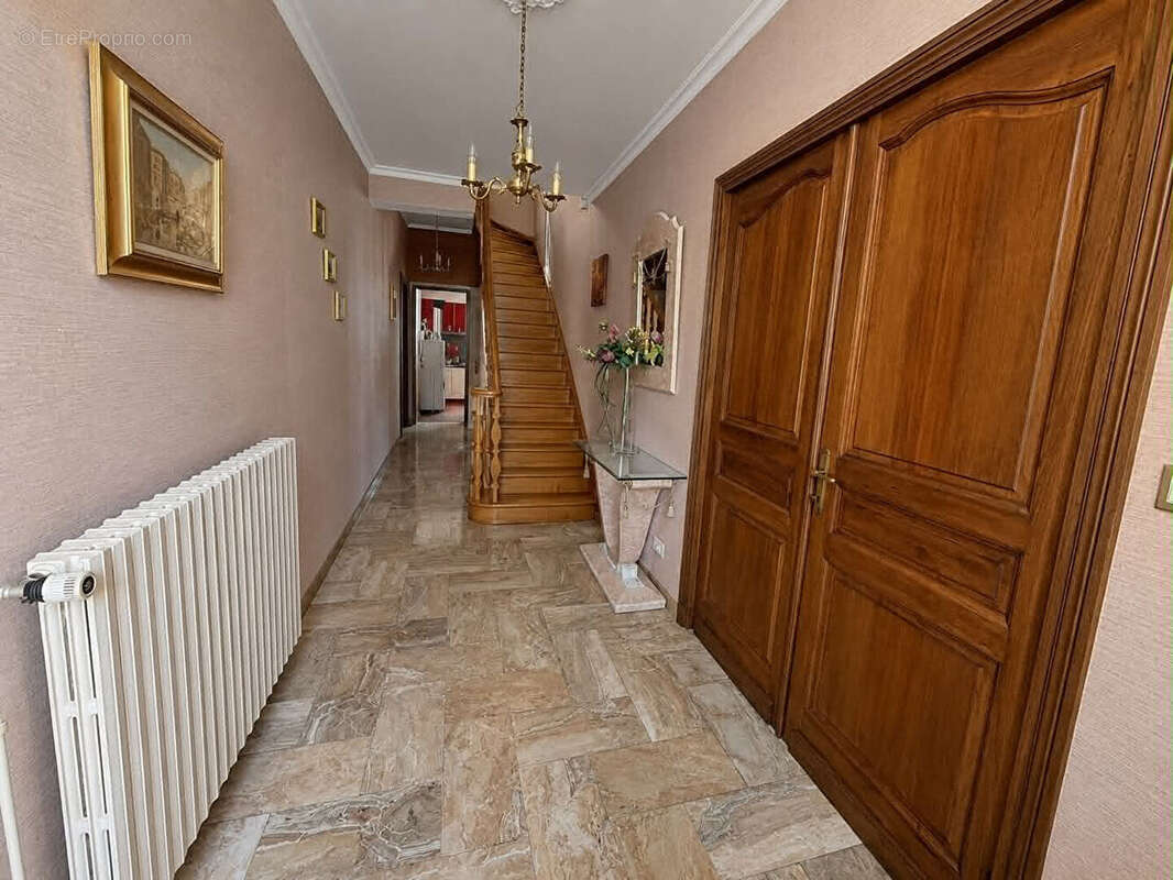 Maison à VALENCIENNES