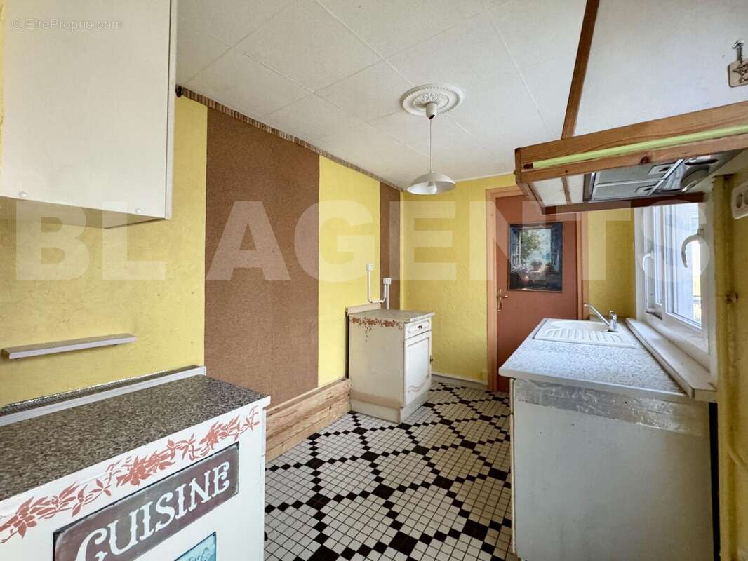 * cuisine - Maison à SOMAIN