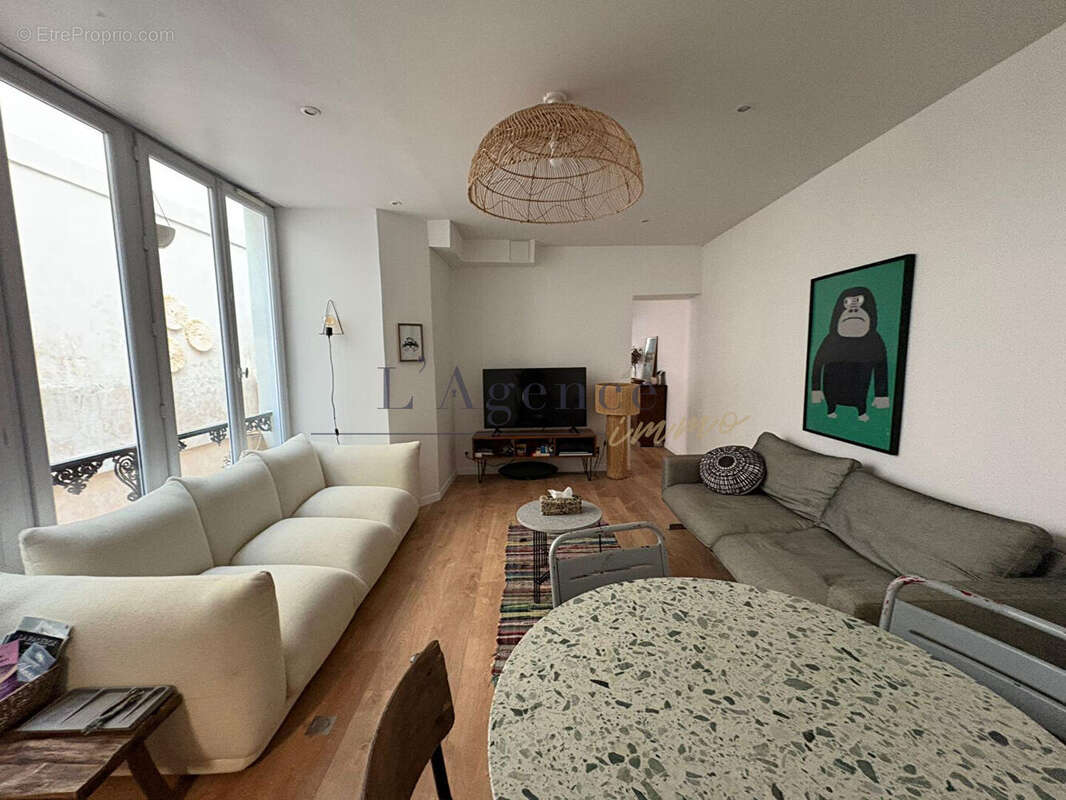 Appartement à CHANTILLY