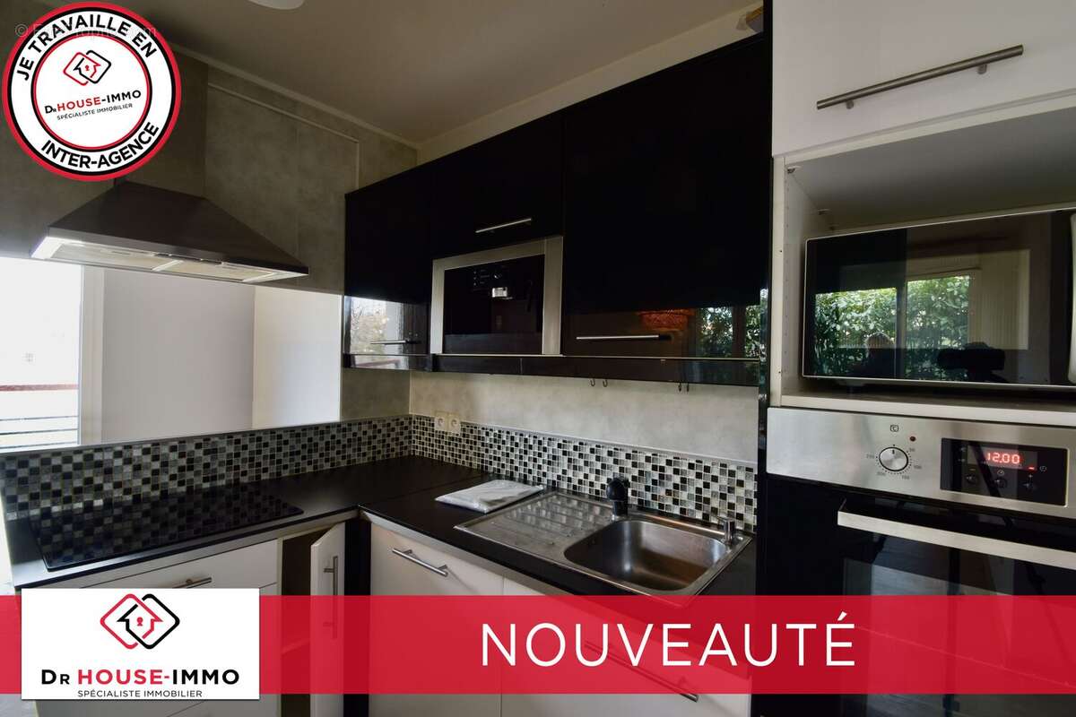 Appartement à MANTES-LA-JOLIE