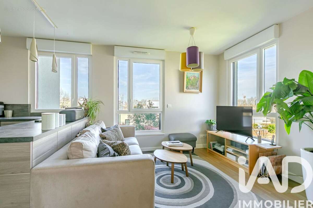 Photo 7 - Appartement à ISSY-LES-MOULINEAUX