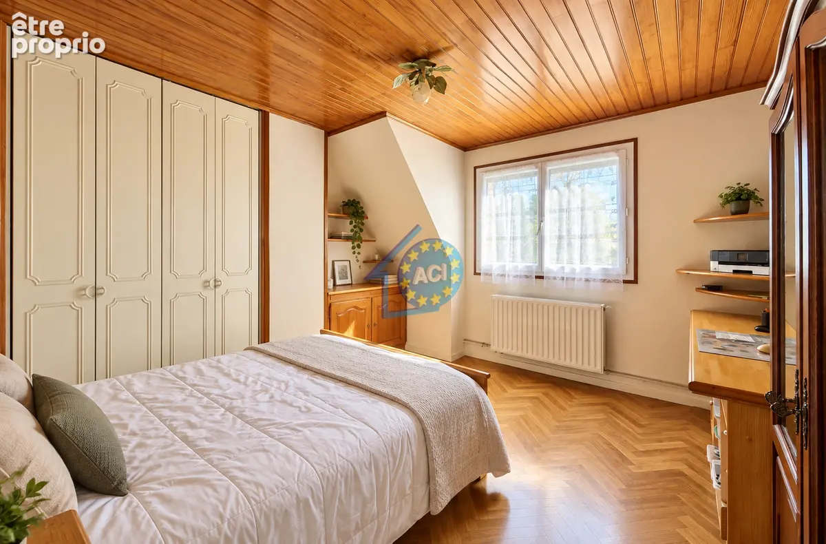 Maison Magnanville - 3 chambres - 103 m² hab - 250 m² terrain - garage - photo 8
