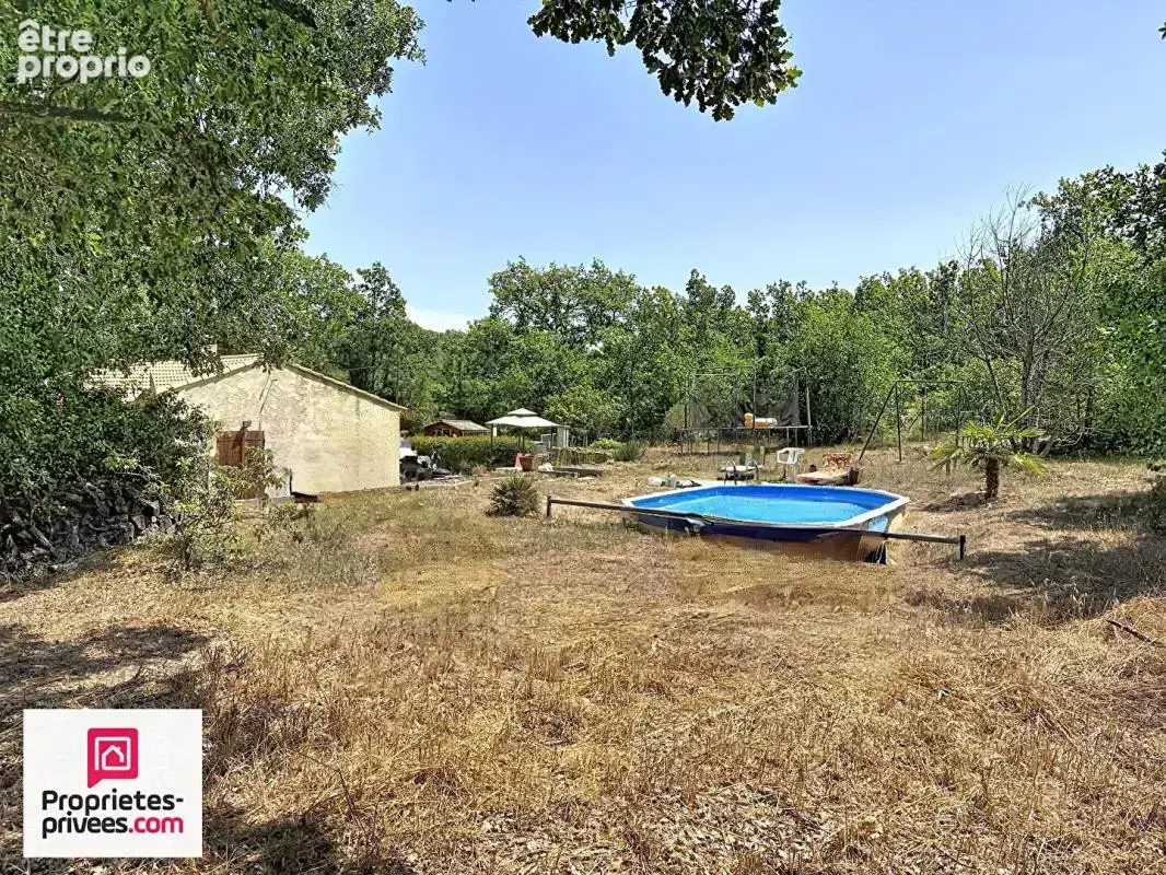 Rians villa T 3/4  sur 2512 m²  en campagne sans voisins - photo 5