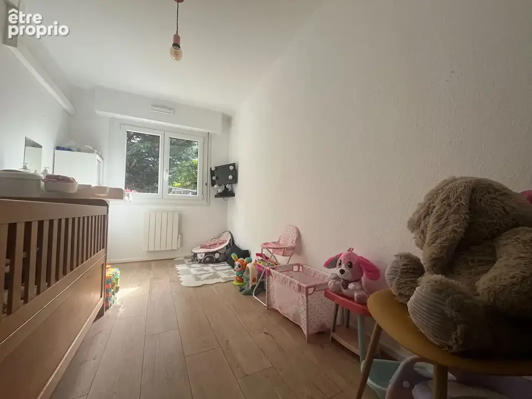 Appartement  3 pièces 71.27 m² en rez de jardin - photo 5