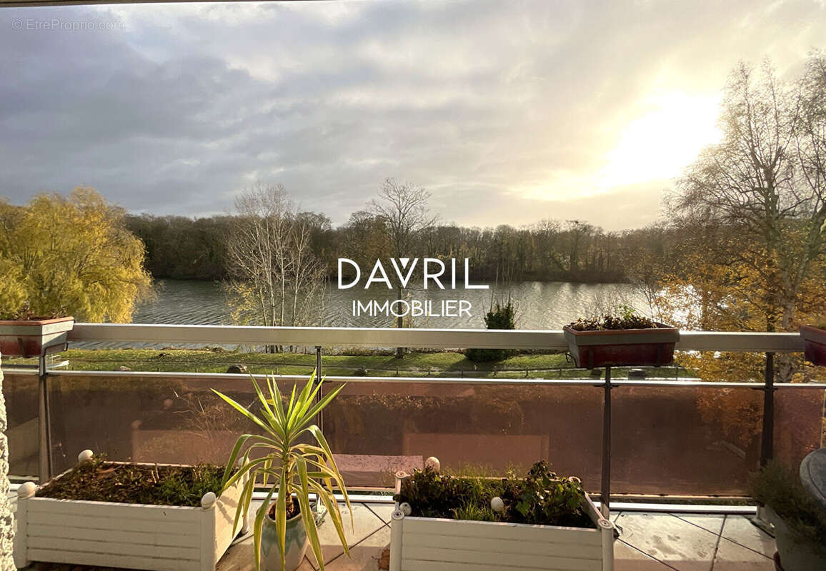 Appartement à ANDRESY