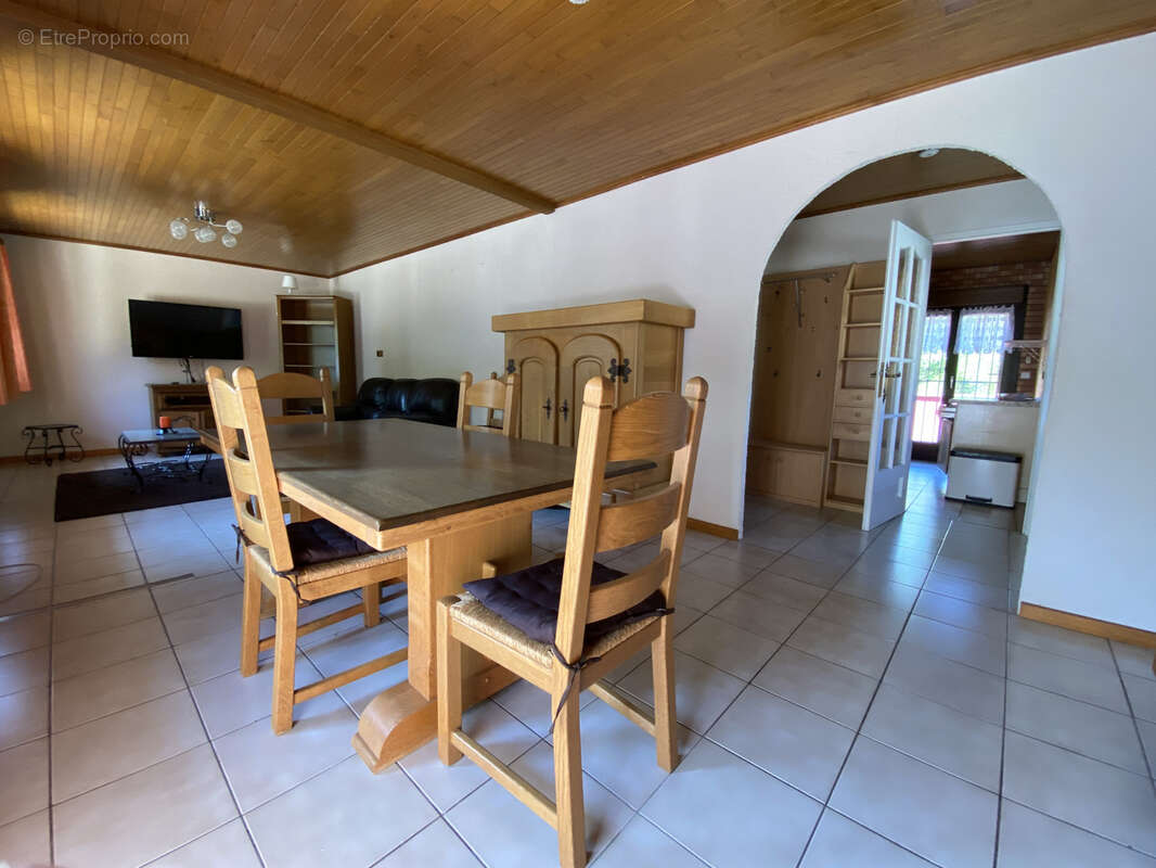 Maison à CREUTZWALD