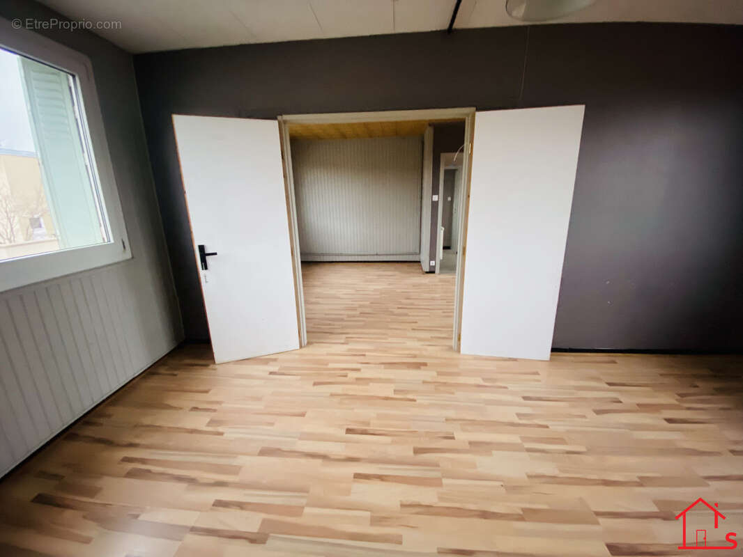 Appartement à DIEULOUARD
