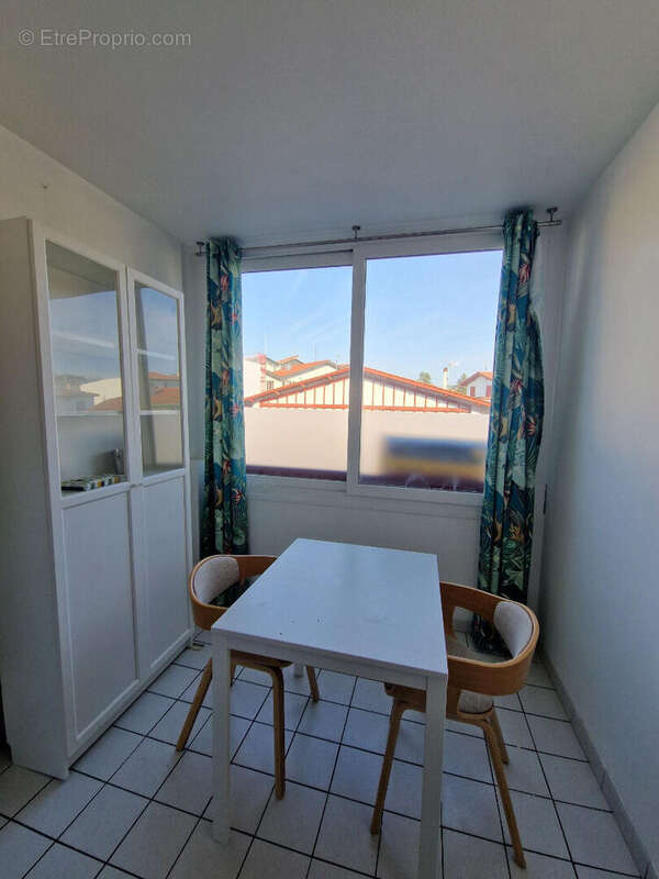 Appartement à HENDAYE