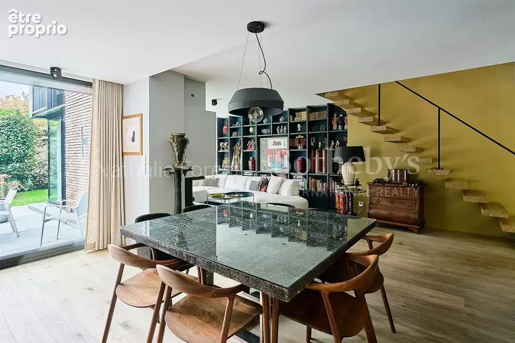 LOUVIL maison d'exception jardin piscine garage - photo 6