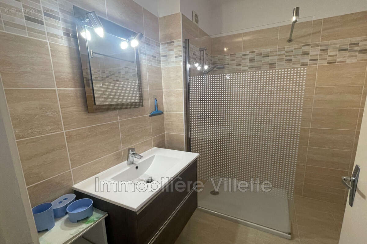 Appartement à CAGNES-SUR-MER